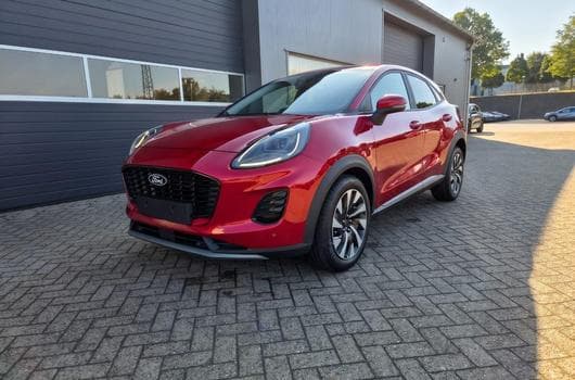 Ford Puma Titanium (2026) - Photo 10