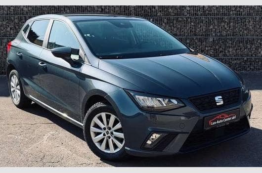 SEAT Ibiza Ibiza 1.0 TSI Move! Navi //Garantie 12 Mois ✅✅✅ (2022) - Foto 6