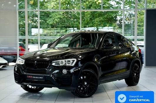 BMW X4 xDrive 30 d*20 *GSD*Kamera*H-UP*SHZ*AHK (2016) - Foto 5