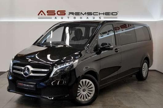 Mercedes V d Extralang*360° Kamera* (2023) - Foto 3