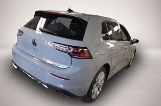 VW Golf (2025) - Photo 10
