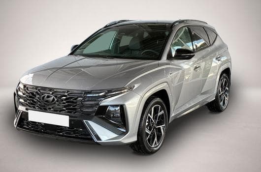 Hyundai Tucson (2025) - Photo 8
