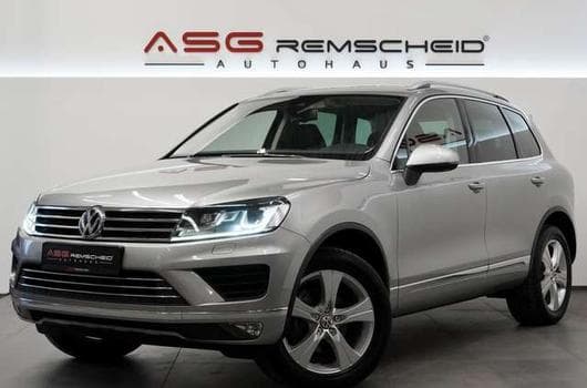 VW Touareg V6 TDI Terrain Tech 4M *19 *AHK *Leder (2015) - Photo 5
