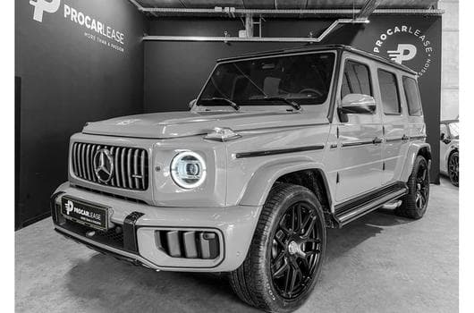 Mercedes G 63 AMG G63 AMG/SOFORT/MANUFAKTUR/MY 2025/ (2024) - Photo 1