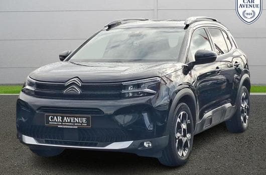 CITROEN C5 Aircross 1.2 Hybride 136ch MAX boite automatique (2025) - Photo 6