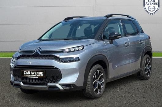 CITROEN C3 Aircross 1.2 PureTech 110ch S&S MAX (2023) - Photo 5