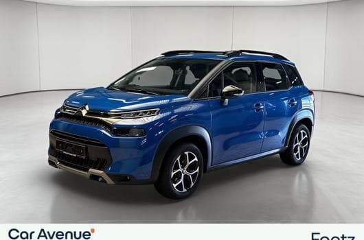 CITROEN C3 Aircross 1.2 PureTech 110ch S&S MAX (2023) - Photo 2
