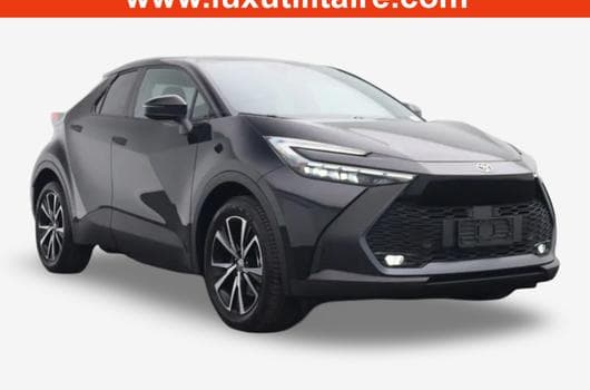 Toyota C-HR 2.0  VVT-I 223 PHEV Team (2026) - Photo 9