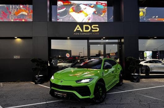 Lamborghini Urus 4.0 V8 650Ch (2022) - Foto 12