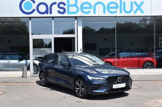Volvo V60 2.0 B4 Plus Dark Geartronic PANO CUIR MEMO CAM360 HARMAN 1°M (2025) - Foto 12