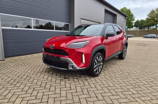 Toyota Yaris Style Cross (2026) - Photo 5