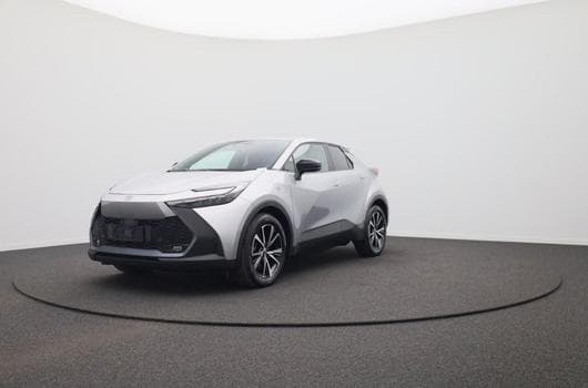 Toyota C-HR Teamplayer (2026) - Photo 4