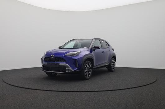Toyota Yaris Style Cross (2026) - Photo 3