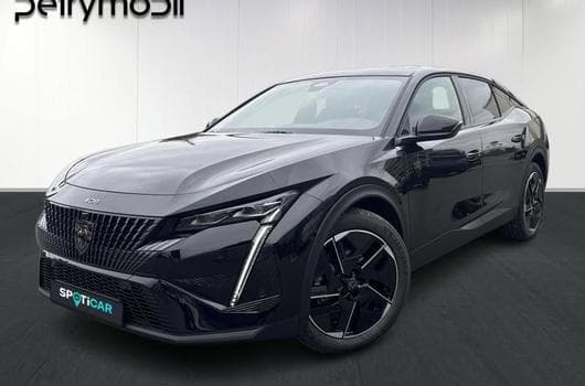 Peugeot 408 GT Hybrid 145 e-DCS6 (2025) - Photo 12