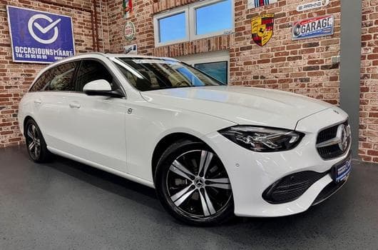 Mercedes C 200 C 200d break 2.0 163cv Auto 9G Camera/Navi (2024) - Photo 10