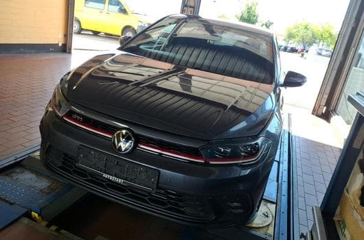 VW Polo 2.0 TSI 207 CV DSG7 * MATRIX * CARPLAY * (2022) - Photo 5