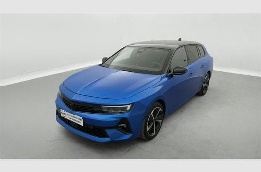 Opel Astra 1.5 Turbo D GS S/S NAV/CARPLAY/CAMERA (2024) - Photo 8