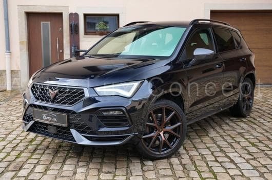 Cupra Ateca 2.0 TSI 4Drive 300 ch DSG 7 (2020) - Foto 12