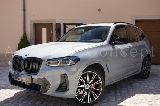BMW X3 i (2023) - Foto 8