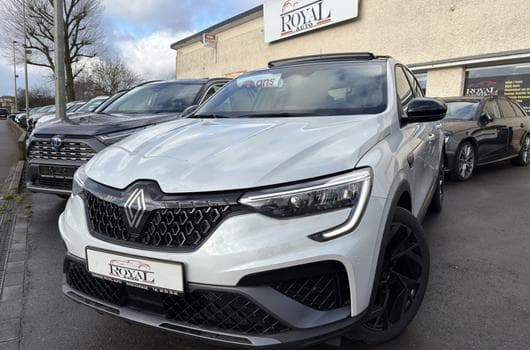 Renault Arkana 1.6 E-TECH FULL HYBRID 145 ESPRIT ALPINE GARANTIE 2 ANS CONS (2024) - Foto 4