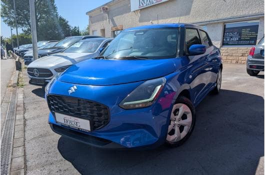 Suzuki Swift 1.2 HYBRID GL+CVT BOITE AUTO *GARANTIE 6 ANS CONSTRUCTEUR* (2025) - Foto 3