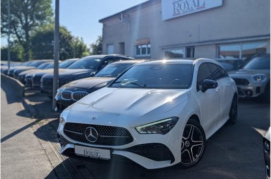 Mercedes CLA 200 Shooting Brake AMG LINE * CAMERA 360 * PANORAMA * 7G-DCT (2025) - Foto 1