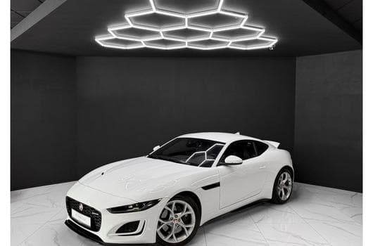 Jaguar F-Type P300 Coupe R-Dynamic / Meridian / LED / 1.Hand (2021) - Photo 11