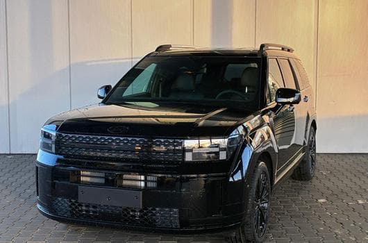 Hyundai Santa Fe Black Line (2026) - Foto 10