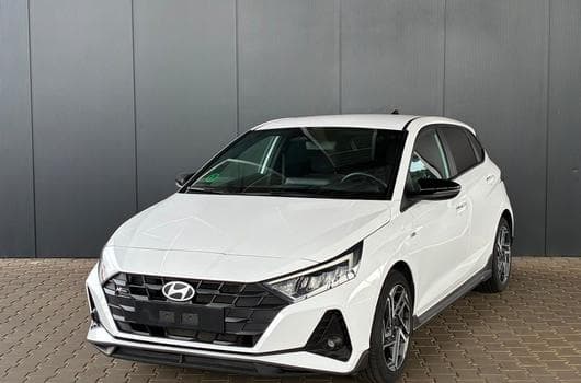 Hyundai i20 N-Line (2025) - Foto 9