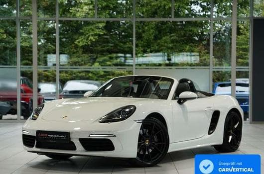 Porsche Boxster 718 2H *20 *S-Chrono *S-AGA *BOSE *PDLS (2019) - Photo 10