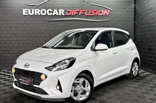 Hyundai i10 1.0 67 CV *CAM* *CARPLAY* (2020) - Foto 5