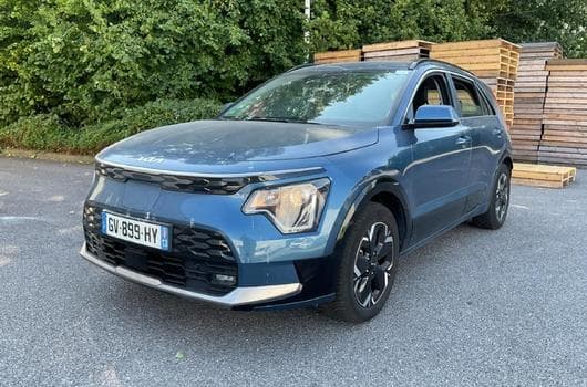 Kia e-Niro e-Niro Active Business (64,8kWh) SOH 100 % (2024) - Foto 5