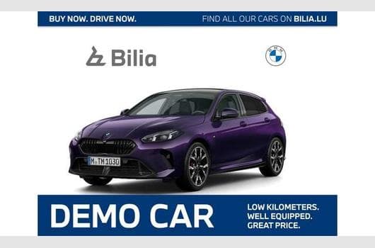 BMW 120 M Sport M Sportpaket HK HiFi DAB LED RFK (2025) - Photo 4