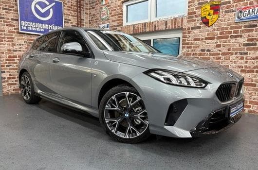 BMW 120 120iA 170cv Auto M-SPORT Design (New Modèle) (2025) - Foto 9