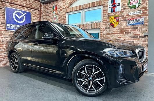 BMW X3 X3 30dA 3.0 286cv Auto xDrive M-SPORT (2022) - Foto 8