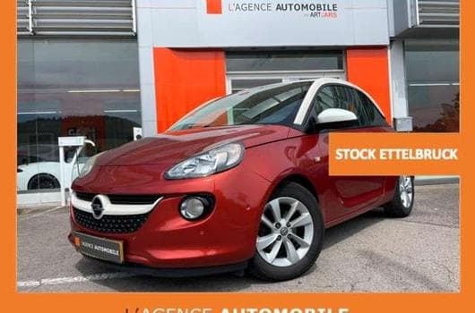 Opel Adam 1.4 Edition Jam - FULL SERVICES (2013) - Photo 3