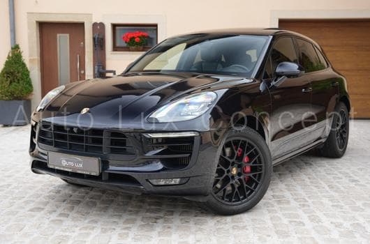 Porsche Macan GTS (2016) - Photo 7
