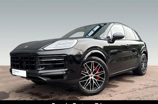 Porsche Cayenne InnoDrive Surround View BOSE 21-Zoll (2024) - Photo 6