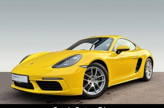 Porsche Cayman Sportabgasanlage Rückfahrkamera PASM (2019) - Photo 5