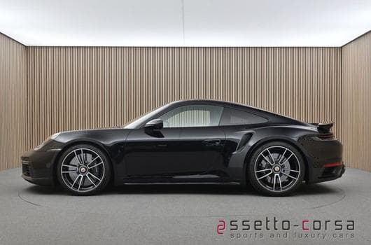 Porsche 911 911 (992.1) Turbo S*PCCB*PASM*Lift*Matrix*1.Hand (2021) - Photo 3