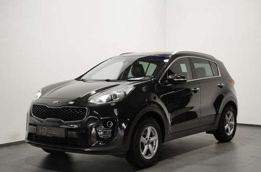 Kia Sportage Dream Team 2WD 2.Hand *Kamera*Navi *JBL (2017) - Foto 2