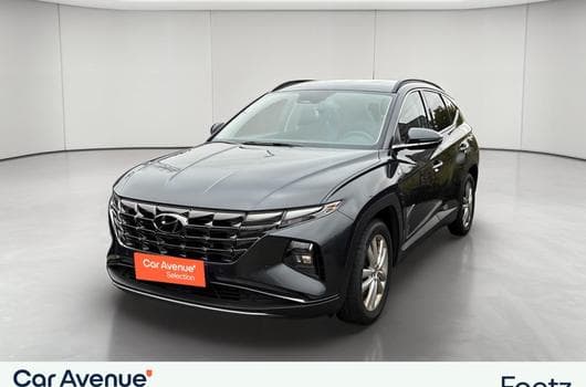 HYUNDAI Tucson 1.6 CRDI 136ch Hybrid 48V Creative DCT7 (2023) - Foto 3