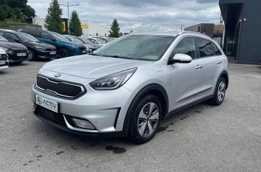 Kia NIRO 1.6 GDI 105 ISG + PLUG-IN 60.5 PREMIUM DCT6 (2018) - Foto 1