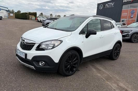 Opel MOKKA 1.4 TURBO 140CH COLOR EDITION START&STOP 4X2 (2016) - Photo 1