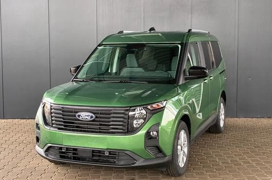 Ford Tourneo Titanium (2026) - Photo 10