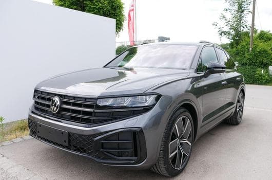 VW Touareg FINAL-EDITION (2026) - Photo 11