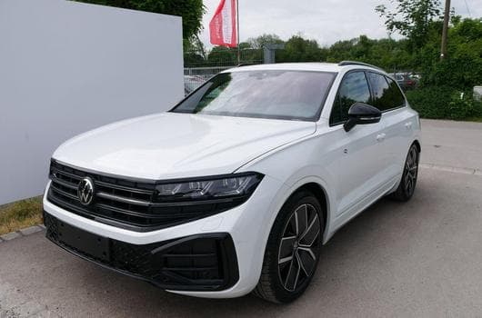 VW Touareg FINAL-EDITION (2026) - Photo 10