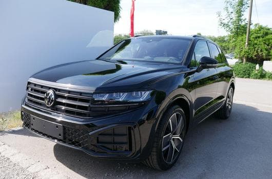 VW Touareg FINAL-EDITION (2026) - Photo 8
