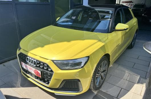 Audi A1 Sportback 25Tfsi (2021) - Foto 10