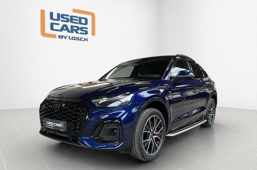 Audi Q5 SB+S-Line+40TDI+Quattro+S-Tronic+P.Premium+LM20 (2022) - Foto 8